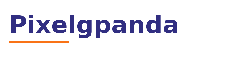 Pixelgpanda logo